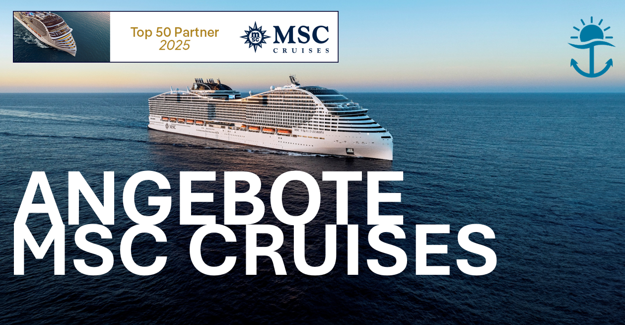 Angebote MSC Cruises